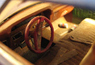 Illustration for article titled Forget the Weathered Camaro: 1970 Impala Model